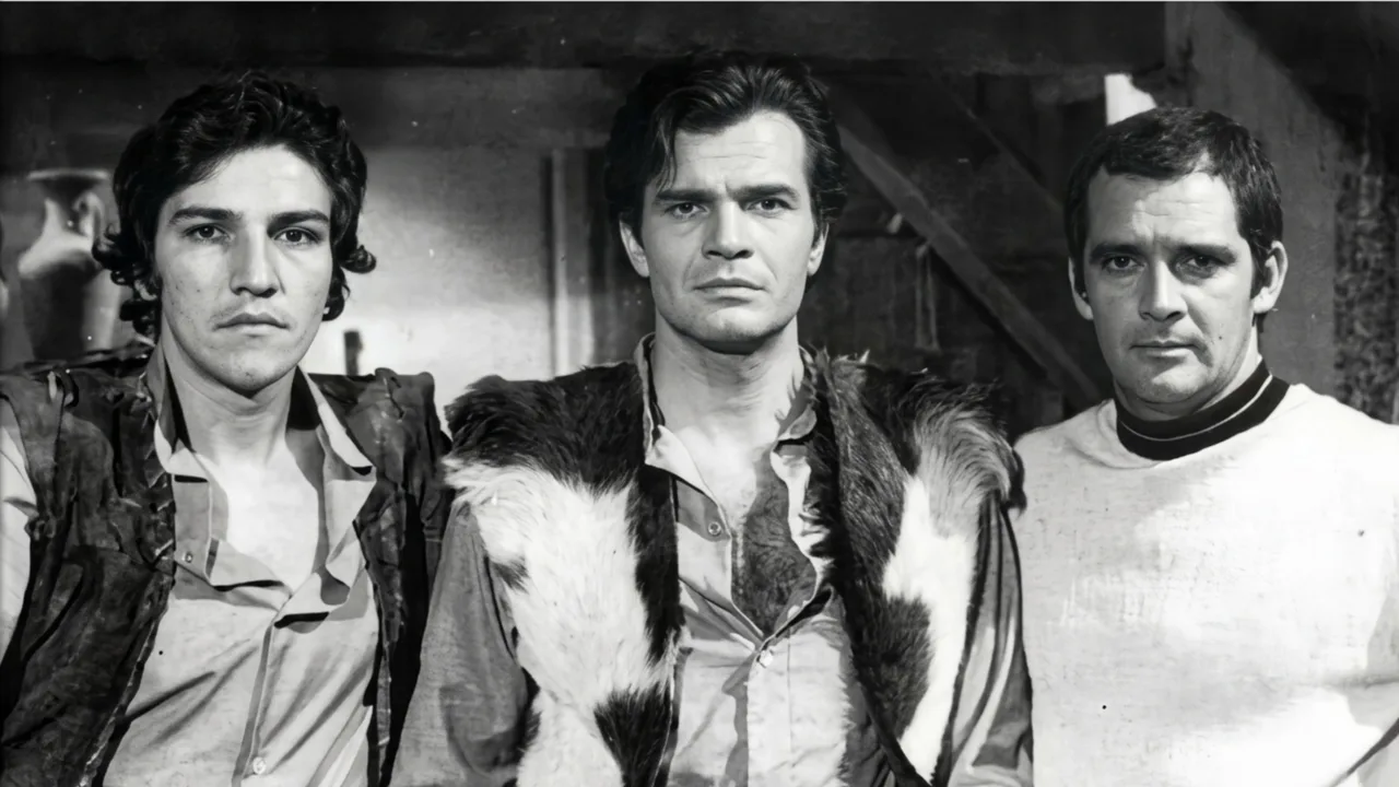 Irmãos Coragem (1970)