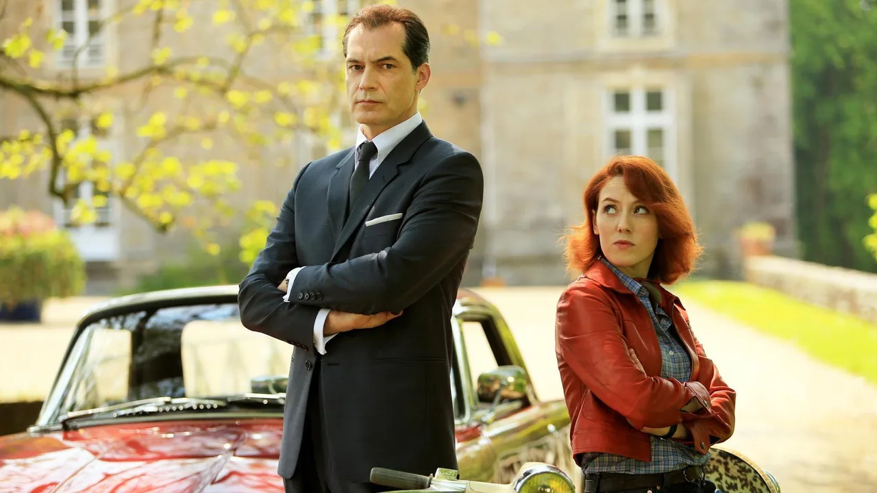 The Little Murders of Agatha Christie (2009)