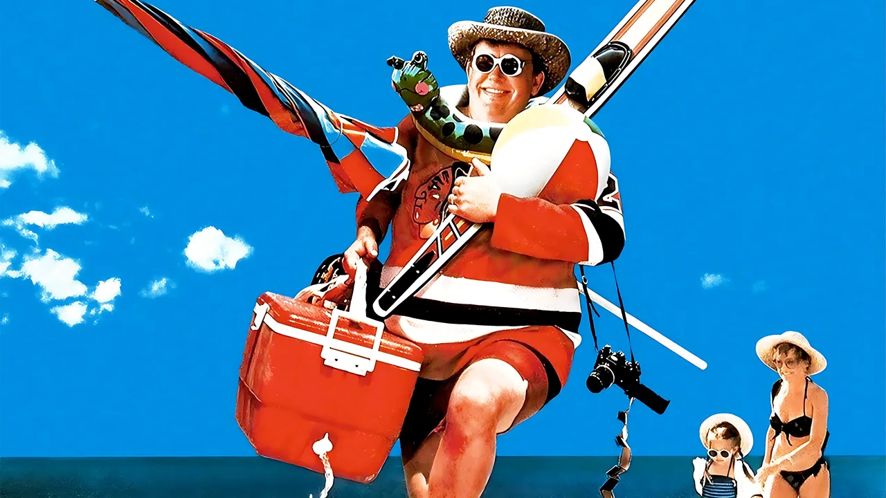 Summer Rental (1985)