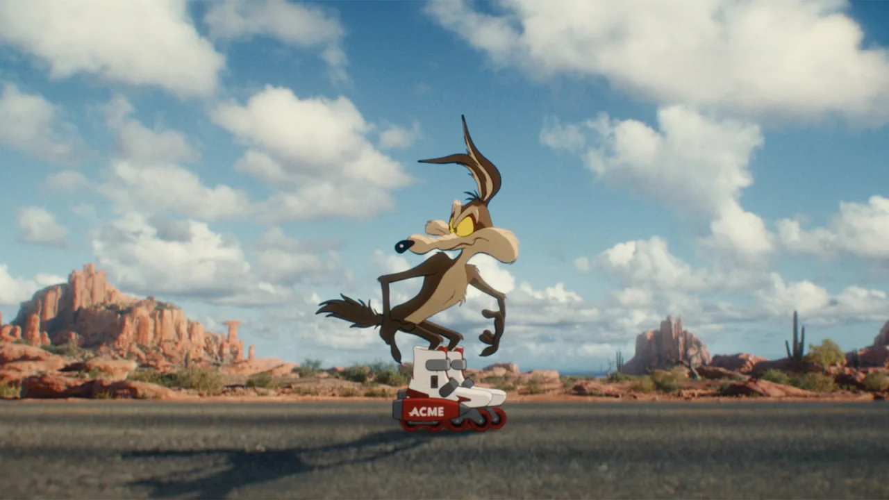 Coyote vs. Acme (2026)