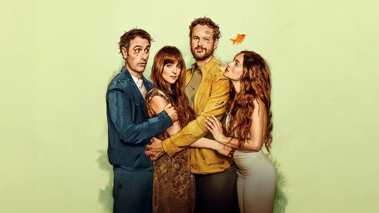 Splitsville (2025)