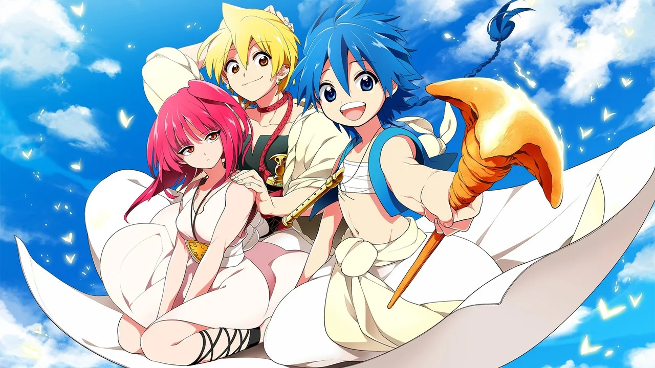Magi (2012)