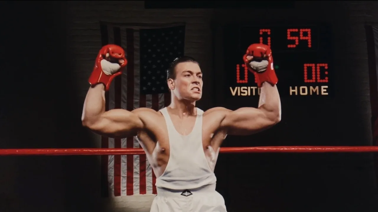 Jean-Claude Van Damme: Karate King (2023)