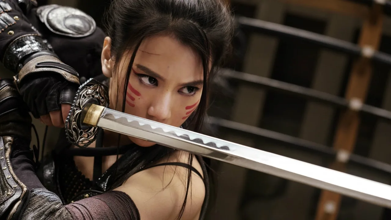 BLACKFOX: Age of the Ninja (2019)