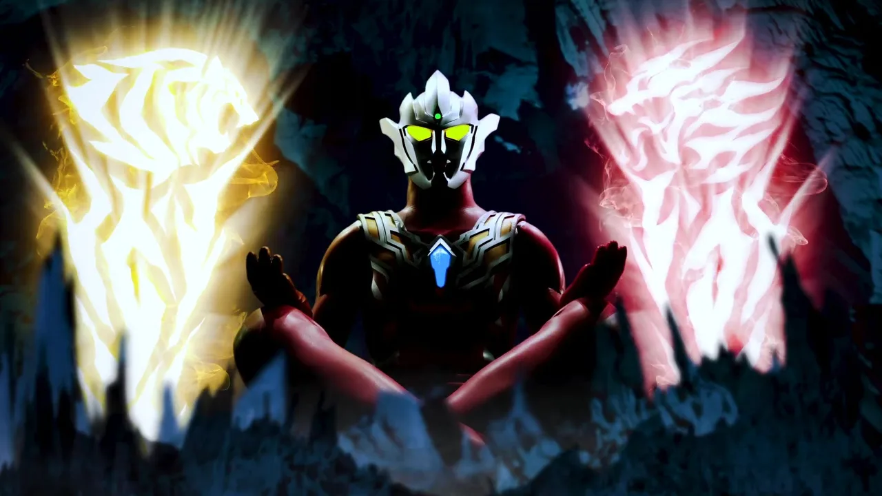 Ultraman Regulos (2023)