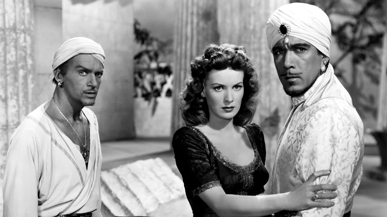 Sinbad the Sailor (1947)