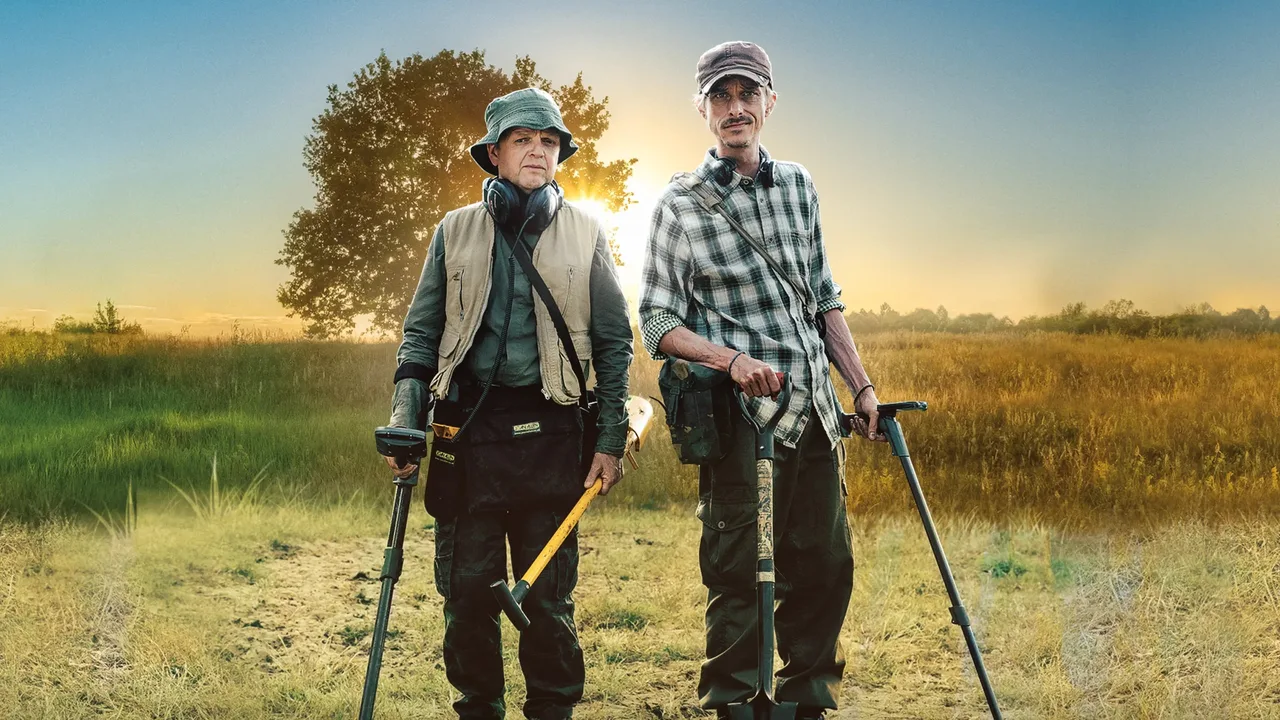 Detectorists (2014)