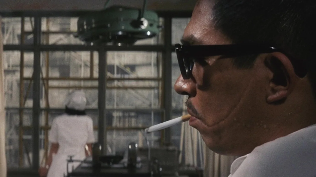 By a Man's Face Shall You Know Him (1966)