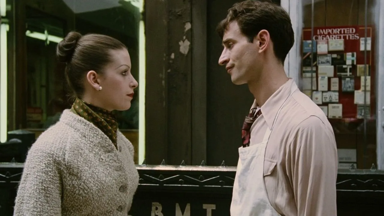 Next Stop, Greenwich Village (1976)