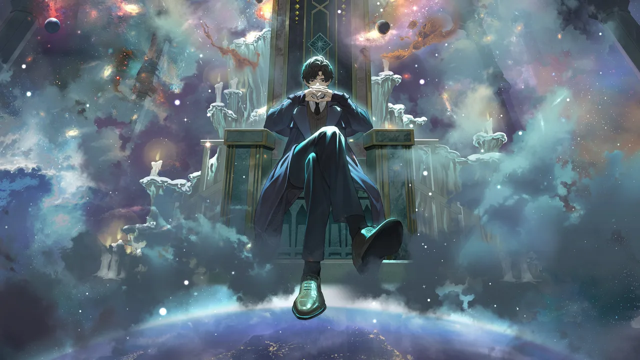 Lord of Mysteries (2025)