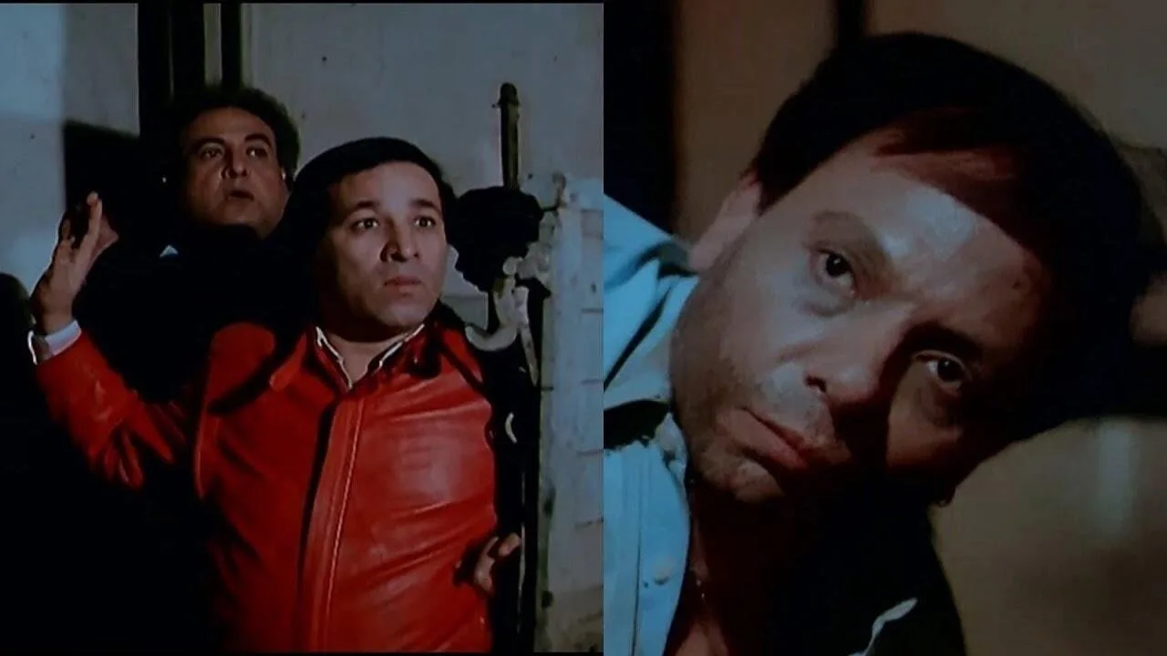 Goodbye My Friend (1986)
