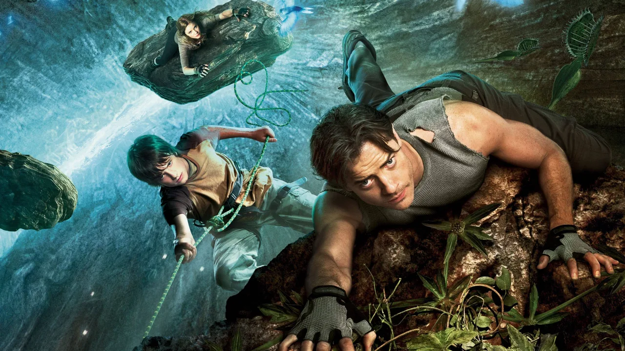 Journey to the Center of the Earth (2008)