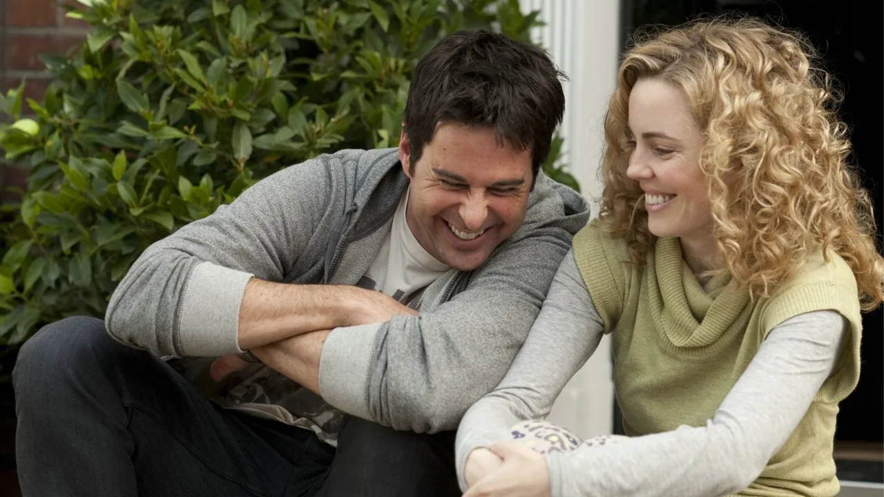 Swinging with the Finkels (2011)