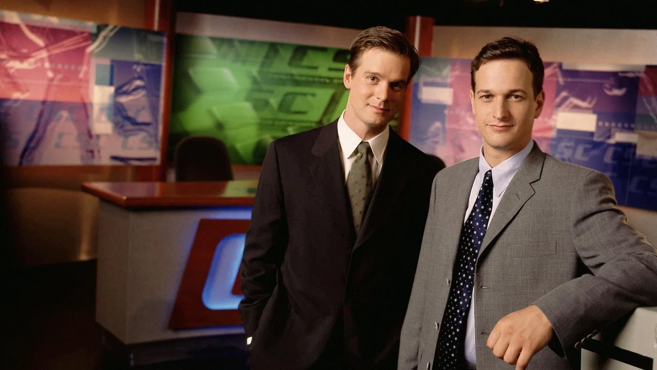 Sports Night (1998)