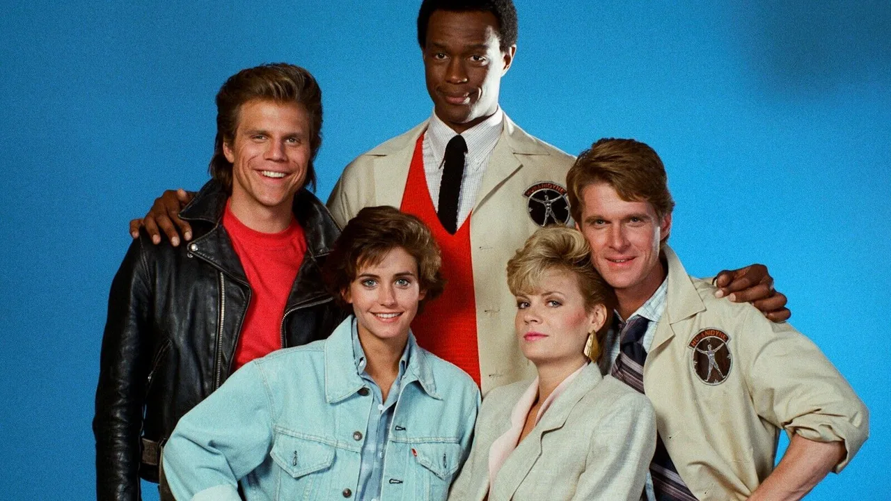 Misfits of Science (1985)