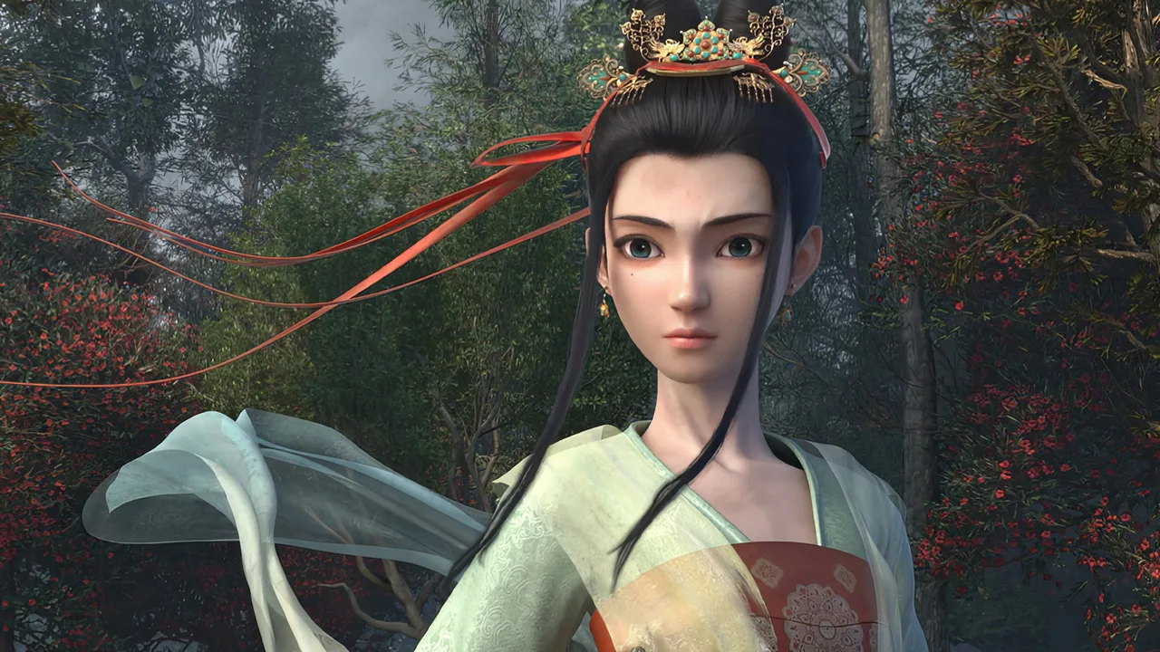 Legend of Princess Chang-Ge (2025)