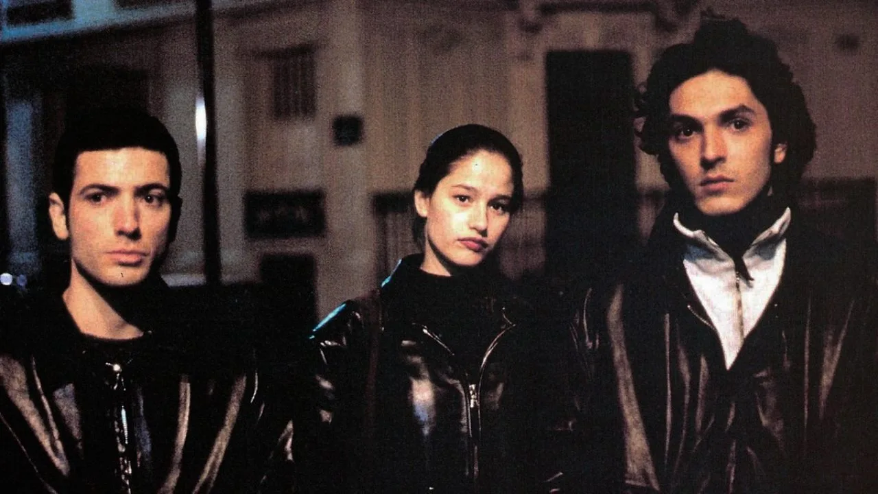 Fresh Bait (1995)
