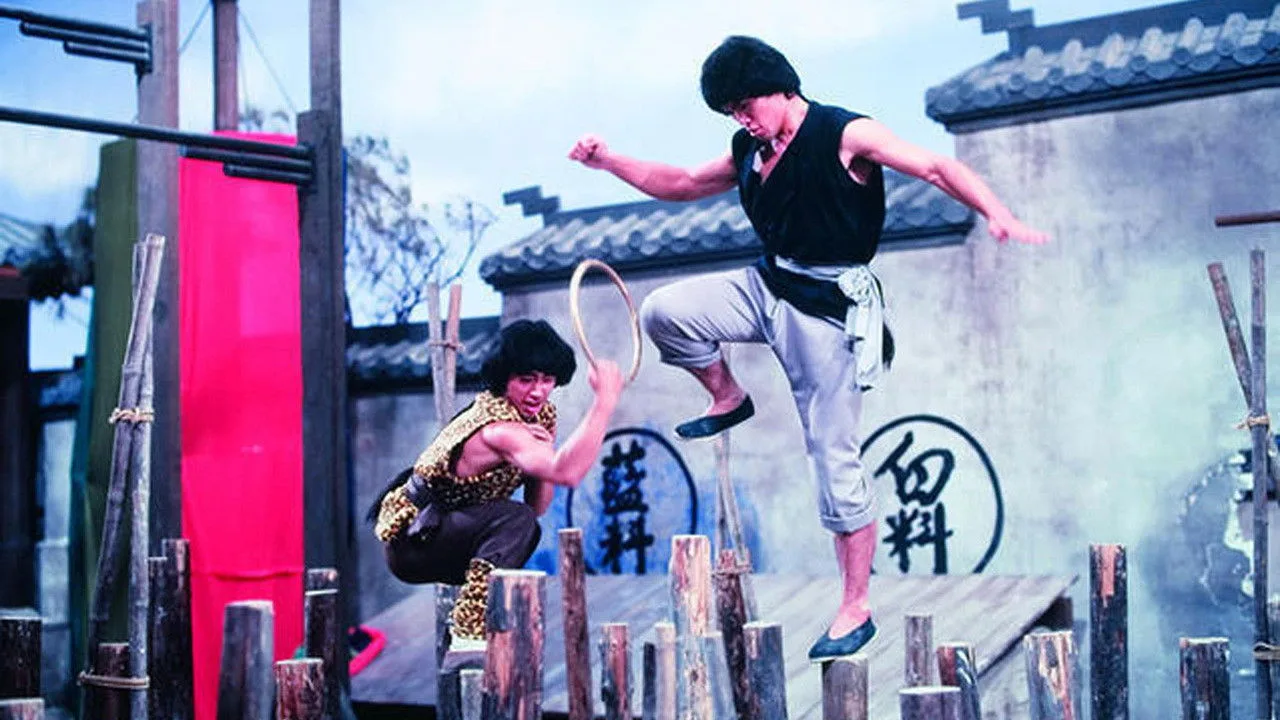Shaolin Rescuers (1979)
