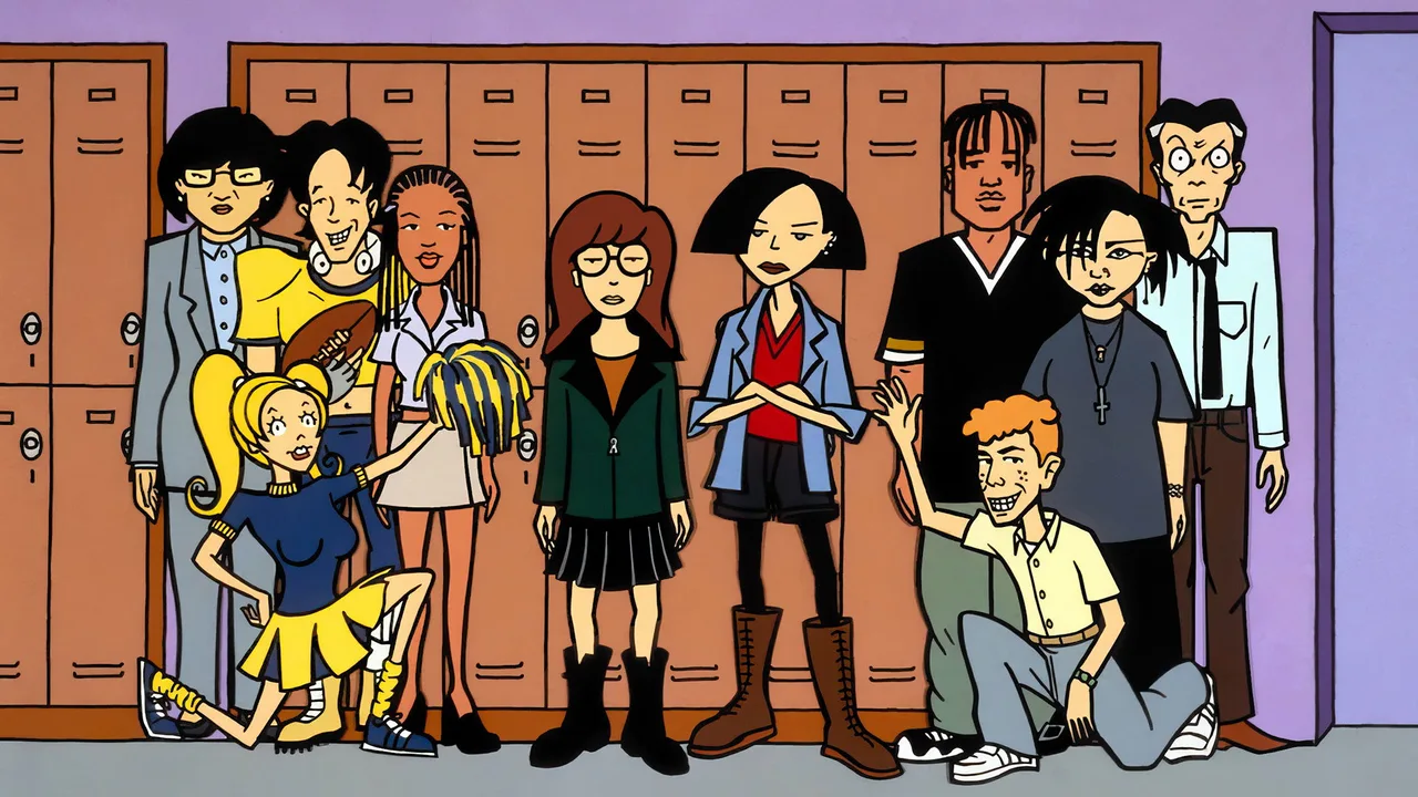 Daria (1997)