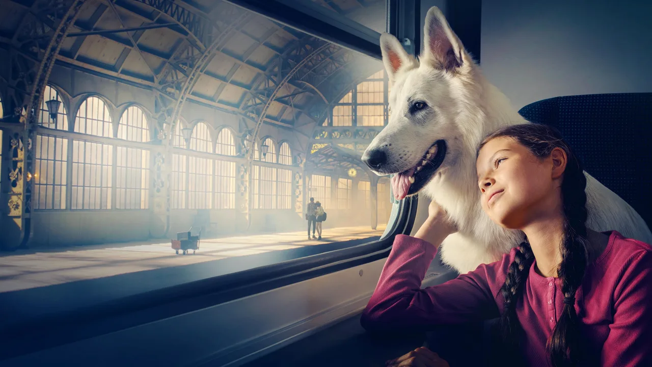 Lampo, the Travelling Dog (2023)