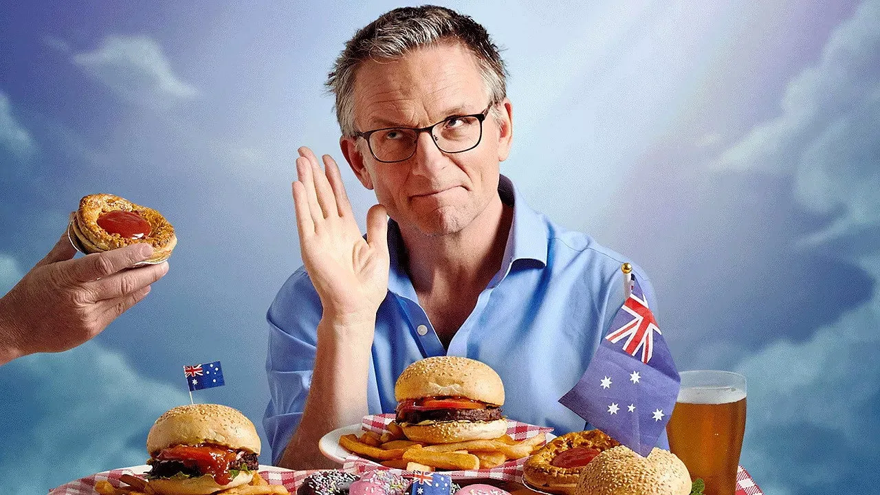 Australia's Health Revolution with Dr Michael Mosley (2021)