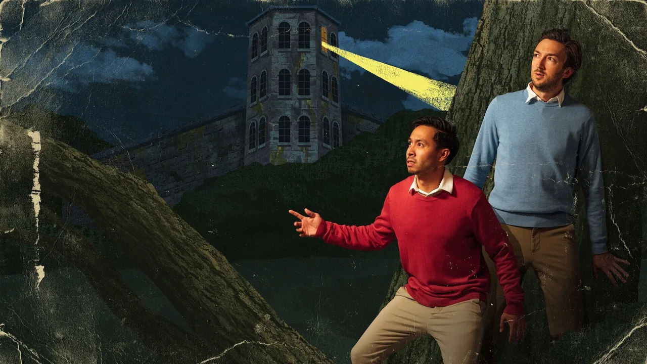 Buzzfeed Unsolved: Supernatural (2016)