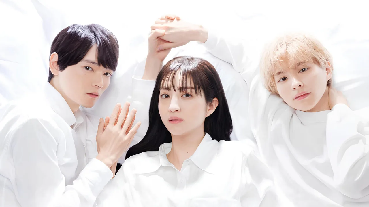 Me, My Husband & My Husband's Boyfriend (2023)