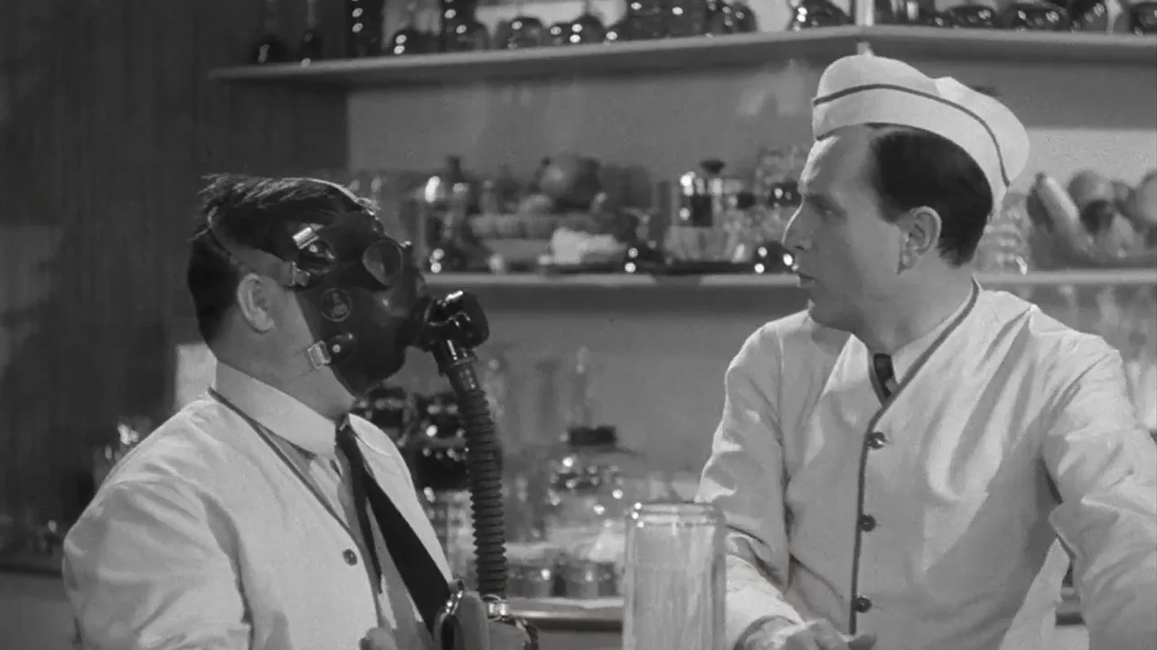 Who Done It? (1942)