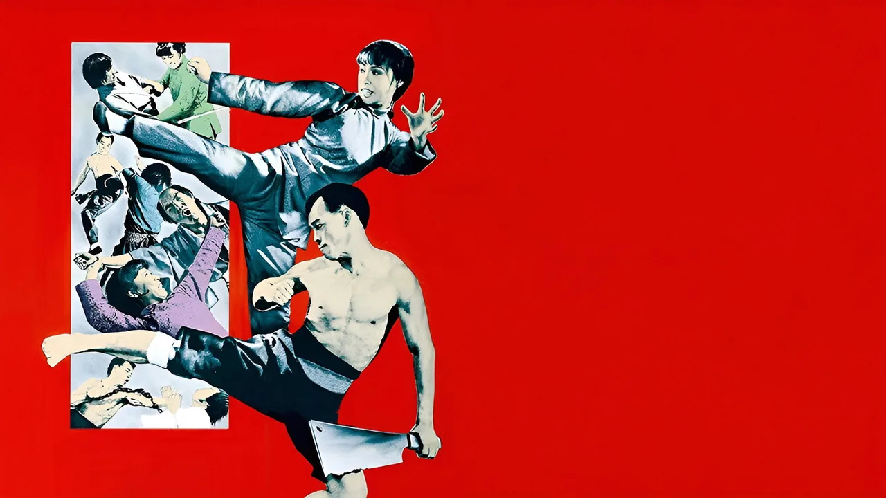 When Taekwondo Strikes (1973)