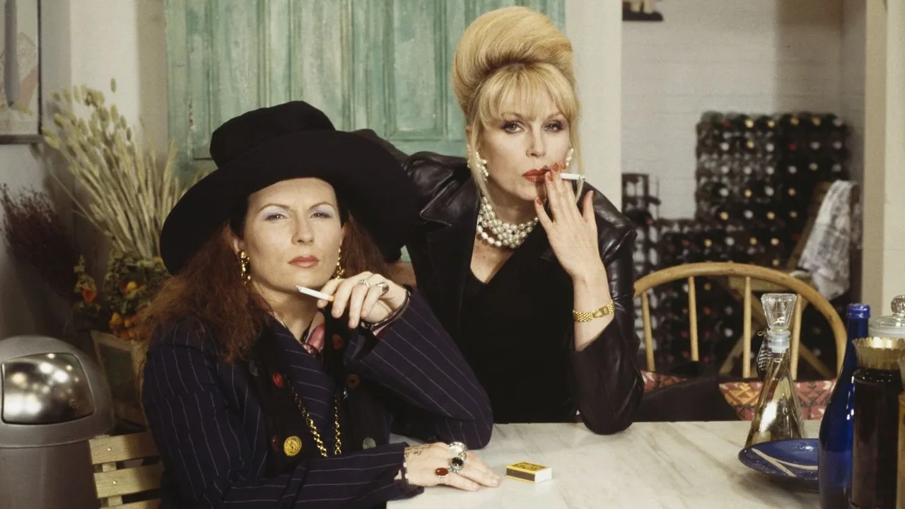 Absolutely Fabulous (1992)