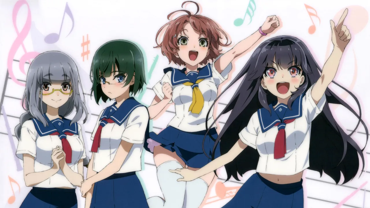 Haruchika – Haruta & Chika (2016)
