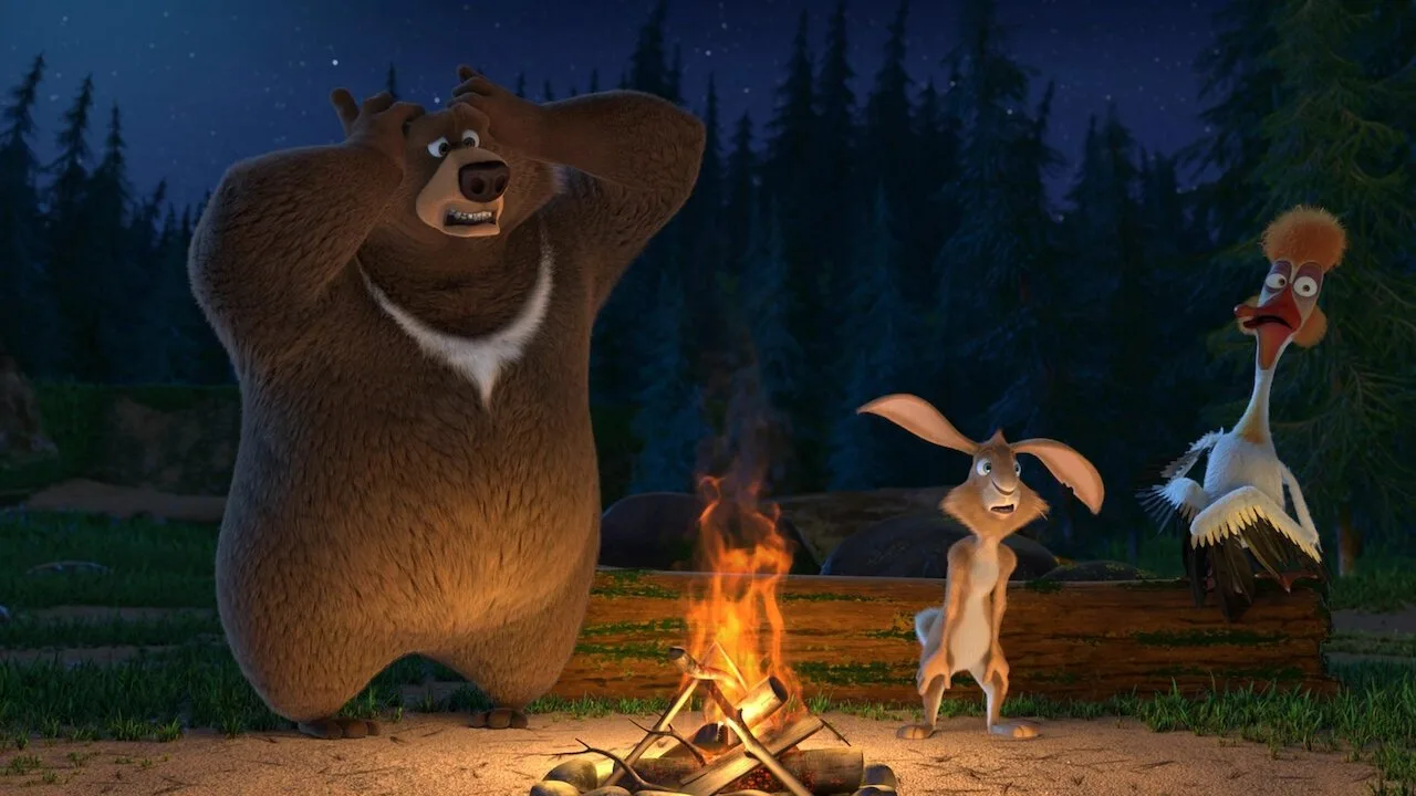 The Big Trip (2019)
