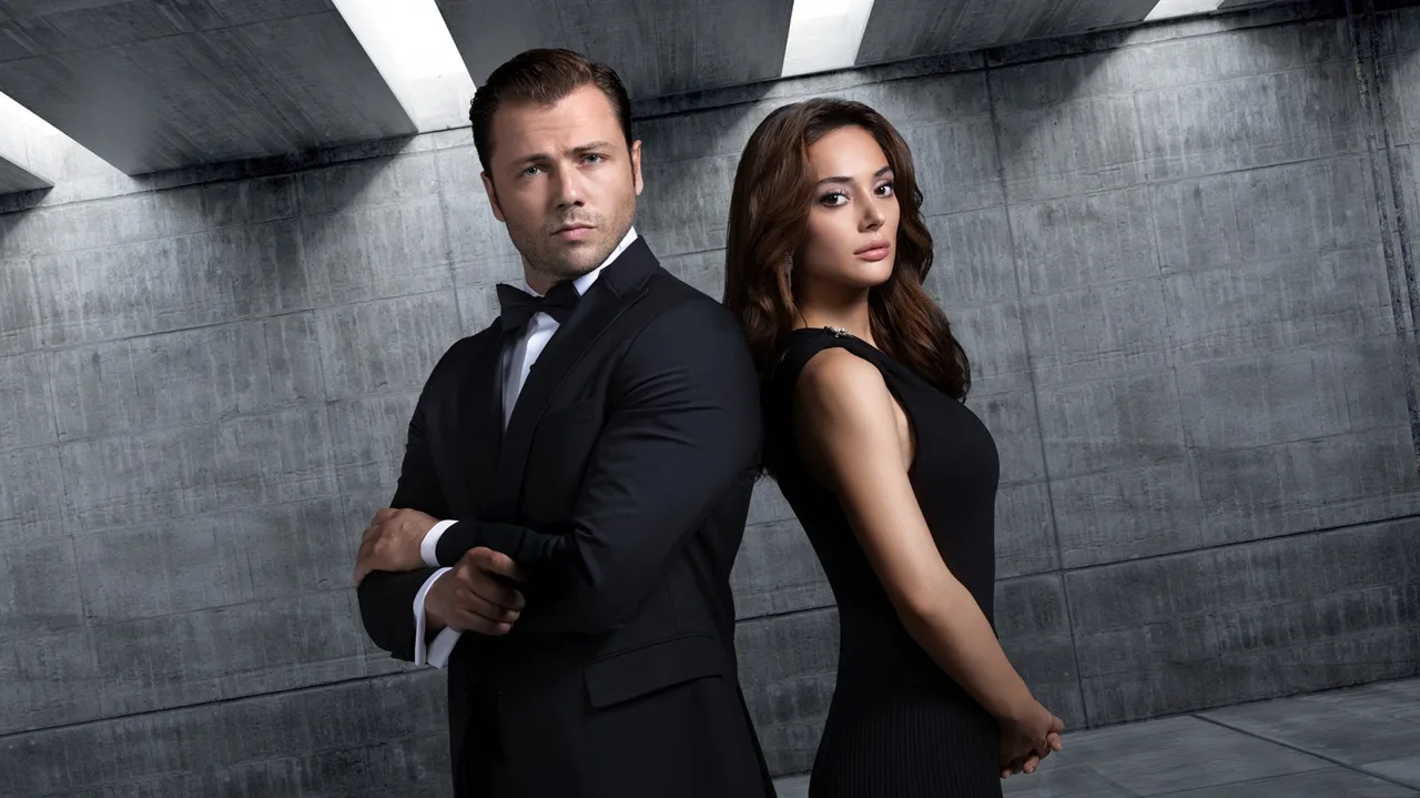 The Shadow Team (2021)