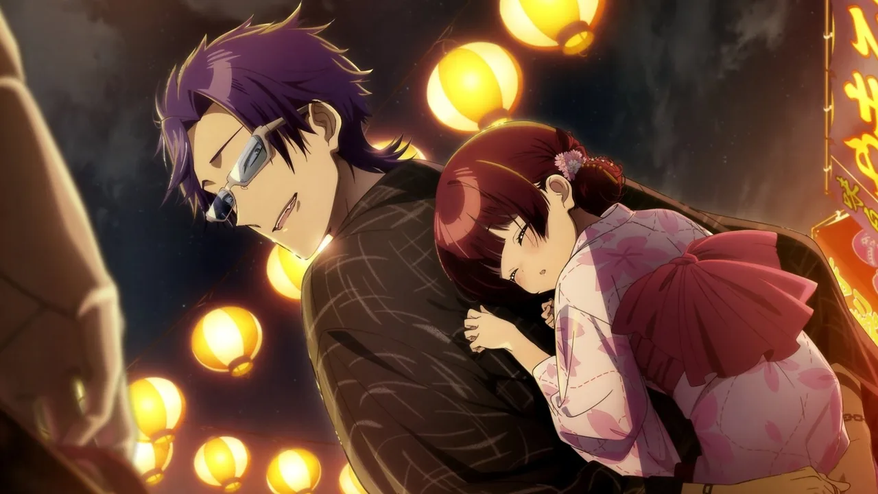 The Yakuza's Guide to Babysitting (2022)