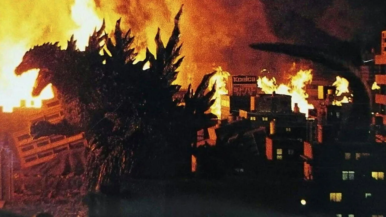 Godzilla 2000: Millennium (1999)