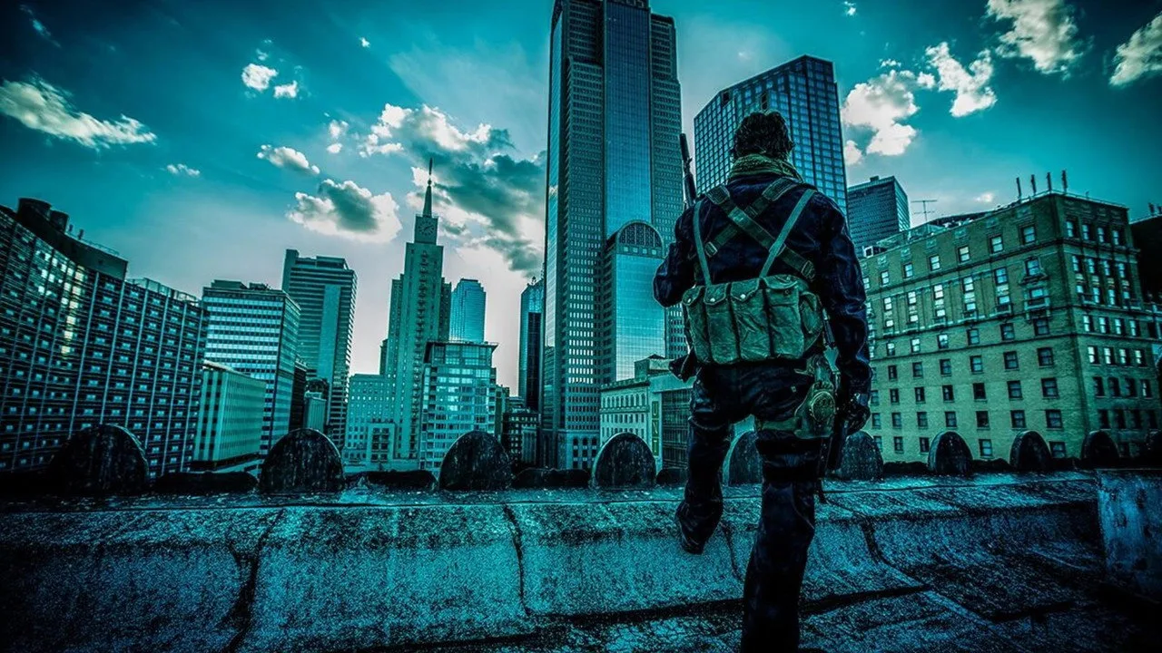 Daylight's End (2016)