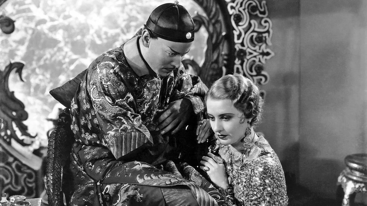The Bitter Tea of General Yen (1932)