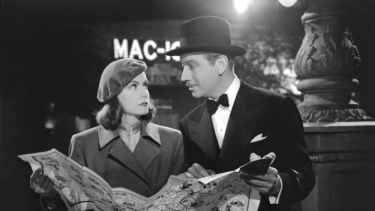 Ninotchka (1939)