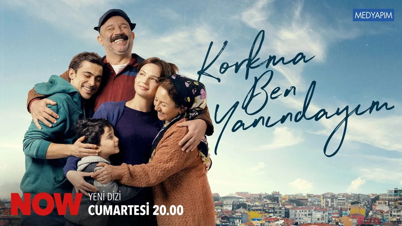 Don't Be Afraid, I'm With You (2024)