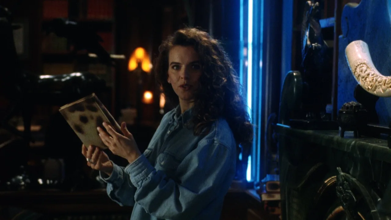 Doctor Mordrid (1992)