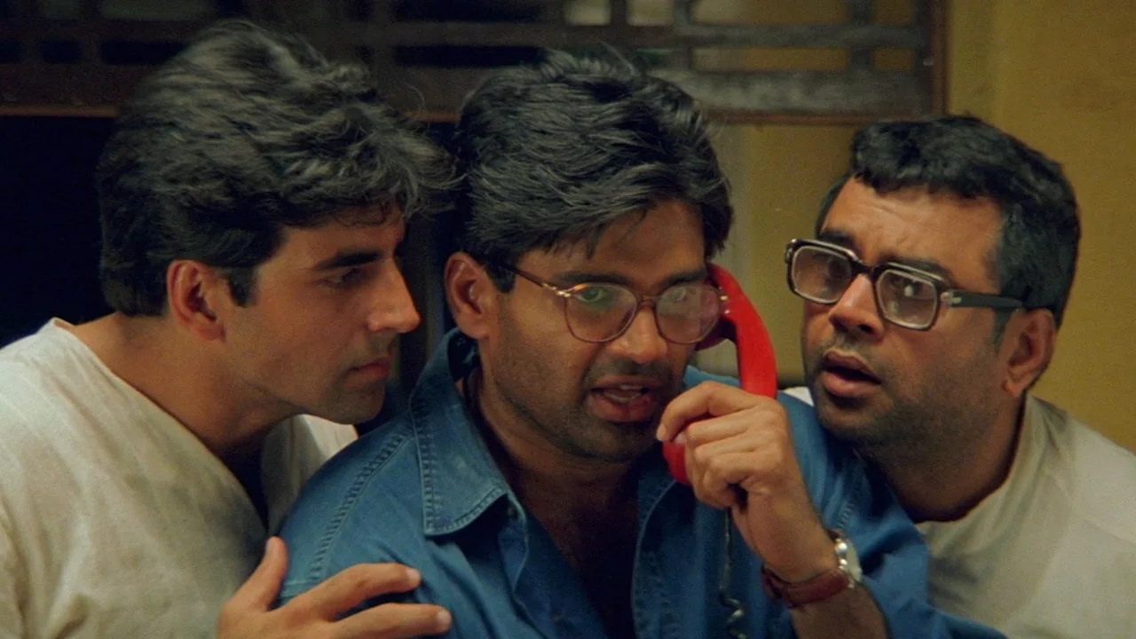 Hera Pheri (2000)