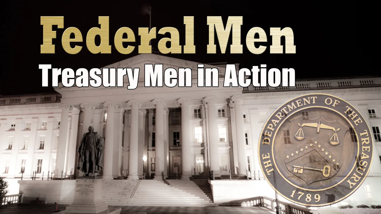 Treasury Men in Action (1950)