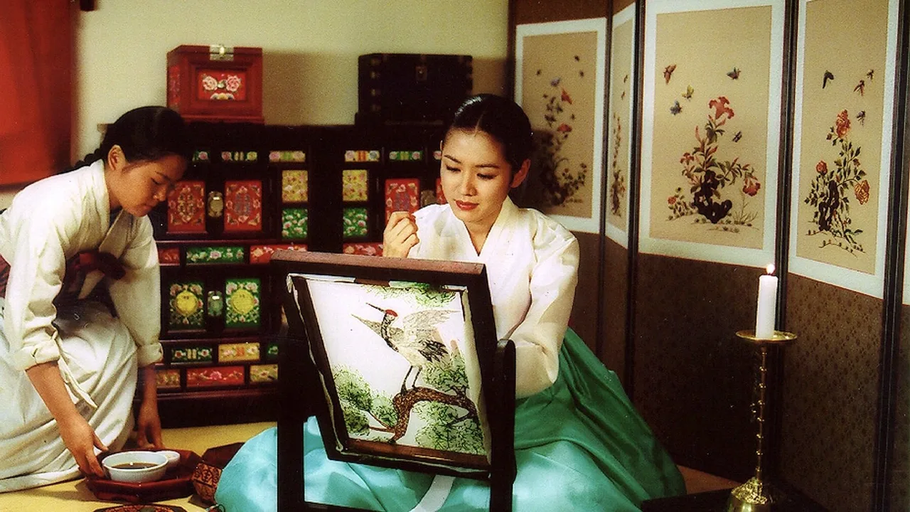 Chihwaseon (2002)