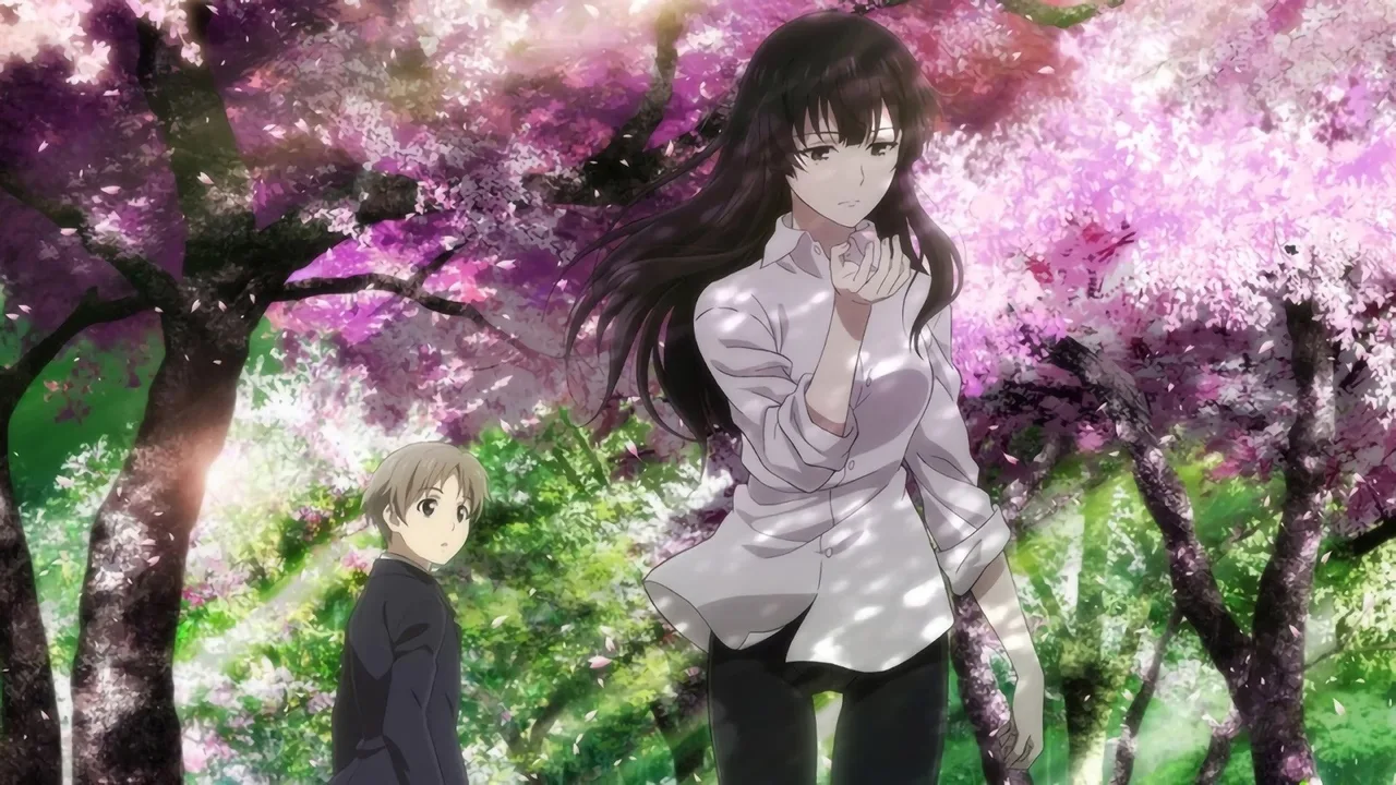 Beautiful Bones: Sakurako's Investigation (2015)