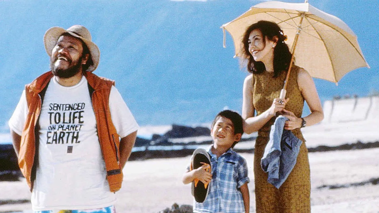 The Rainbow Seeker 2 (1997)