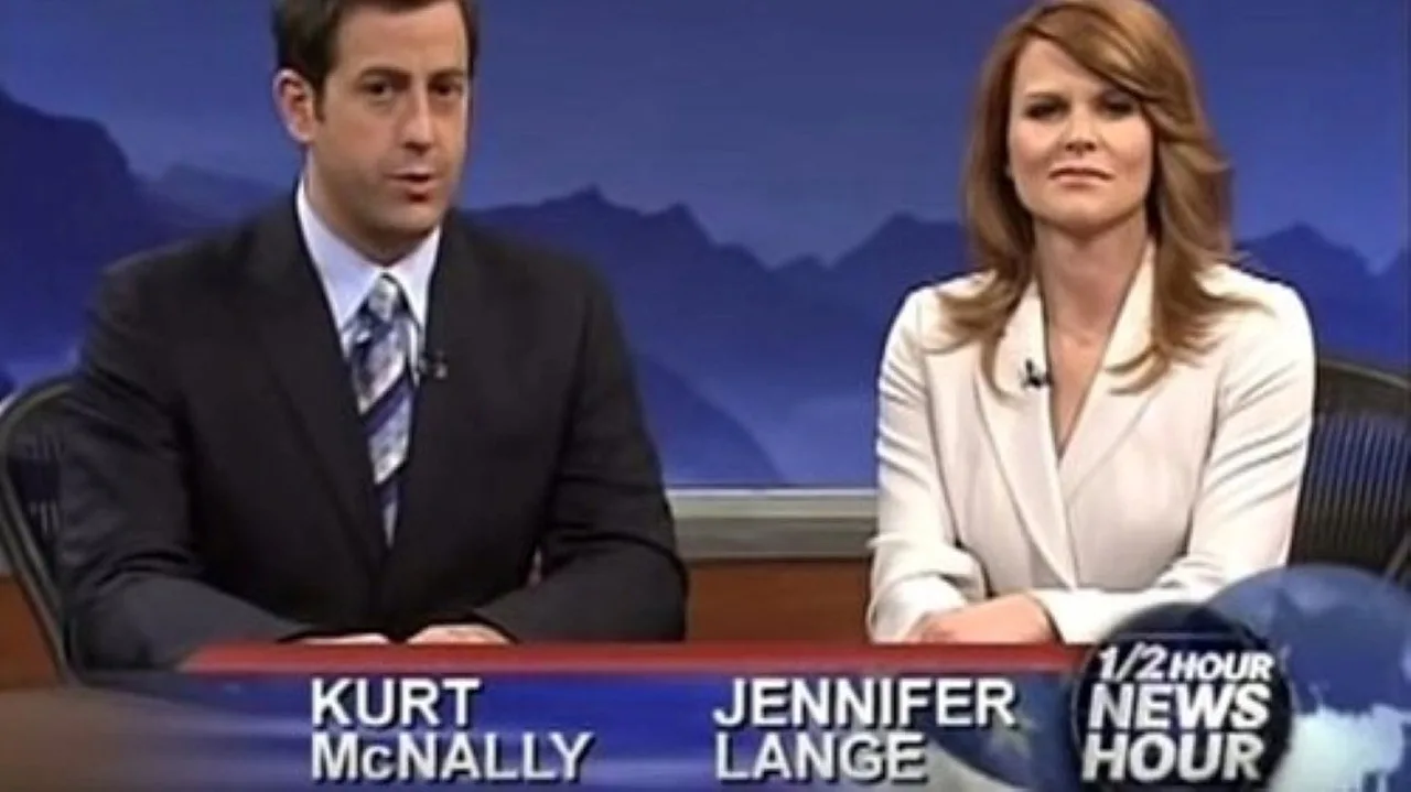 The ½ Hour News Hour (2007)