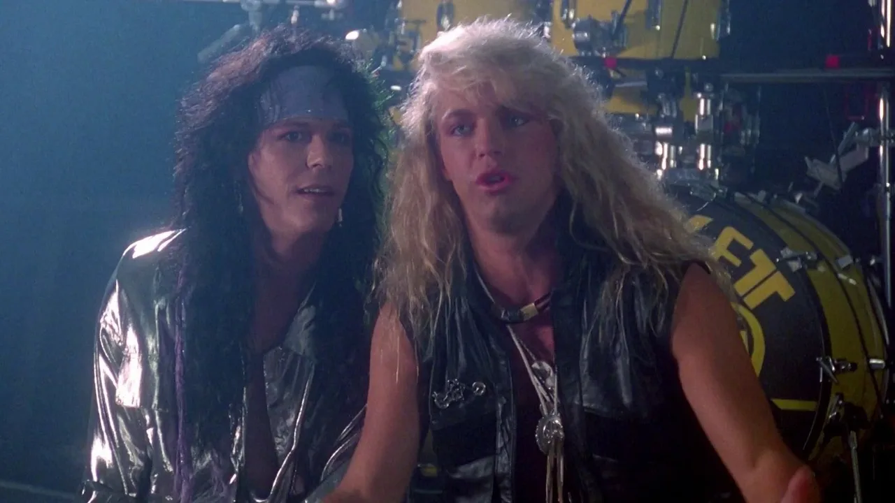 The Decline of Western Civilization Part II: The Metal Years (1988)