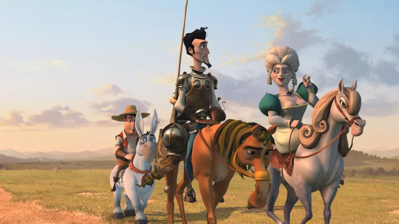 Donkey X (2007)