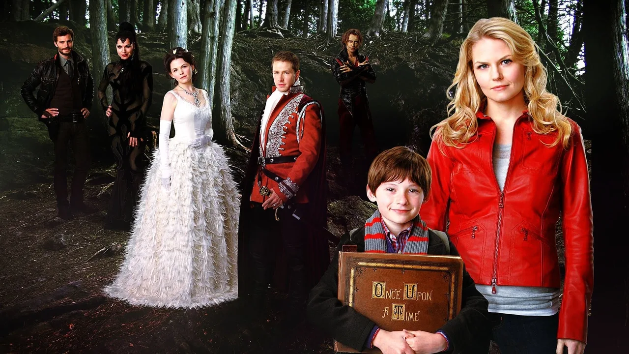 Once Upon a Time (2011)