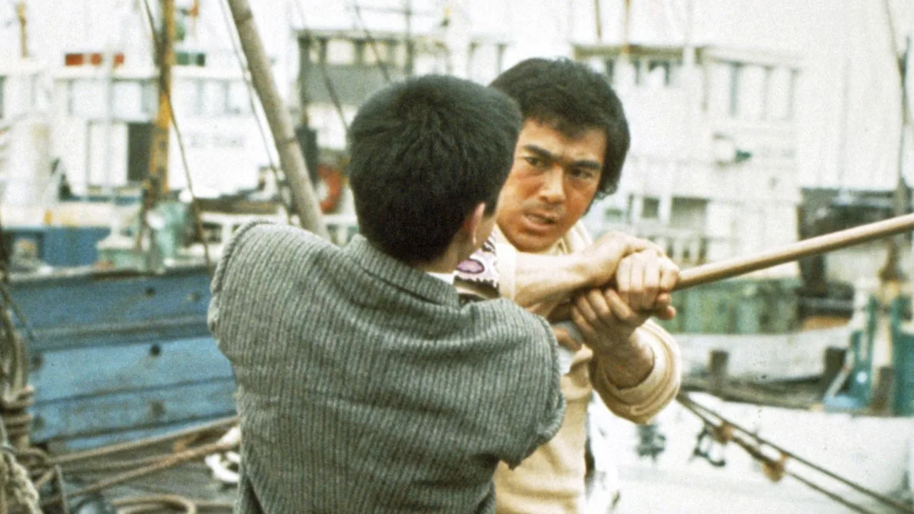 Karate Warriors (1976)